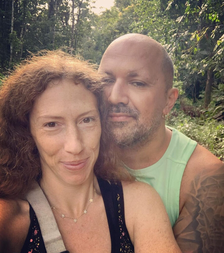 Roi and Merav Zverling